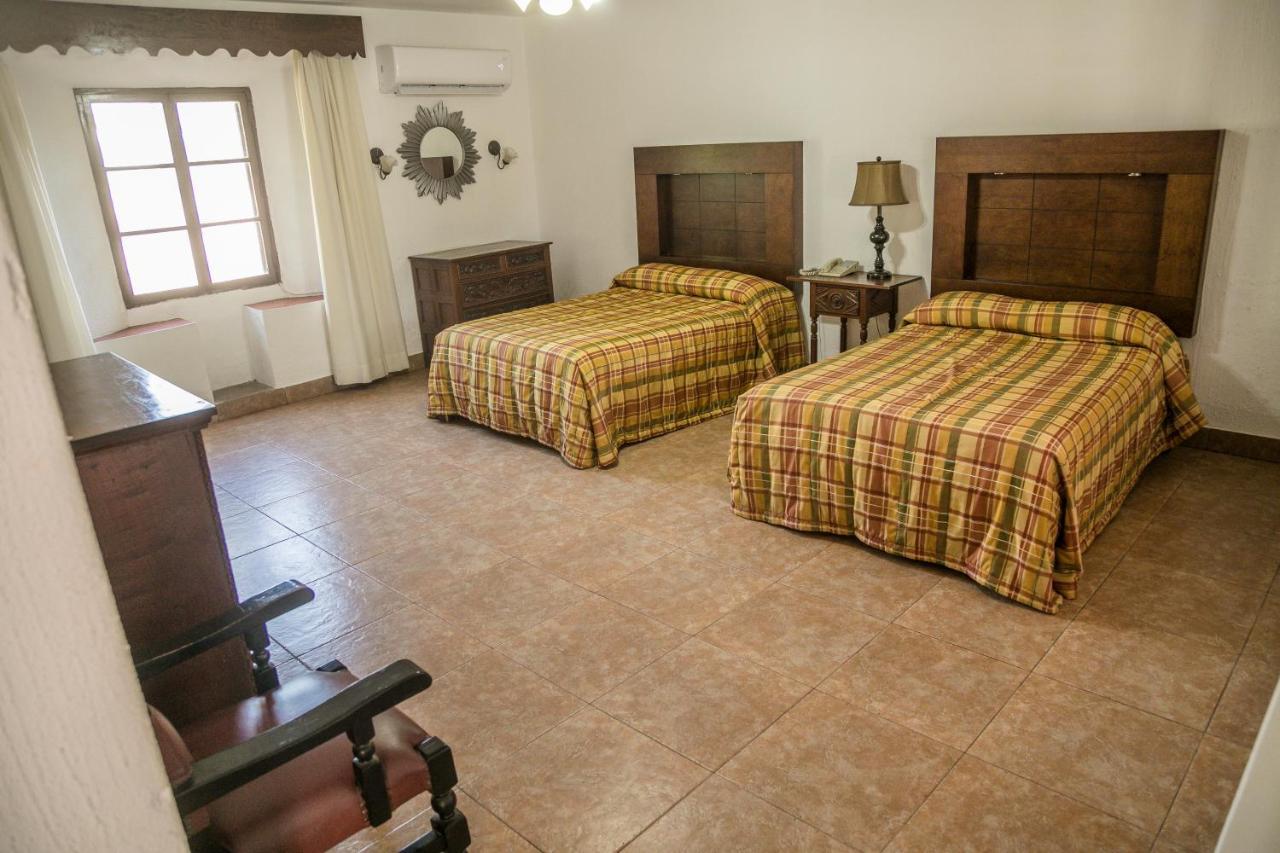 Hotel Playa De Cortes Guaymas Exteriör bild