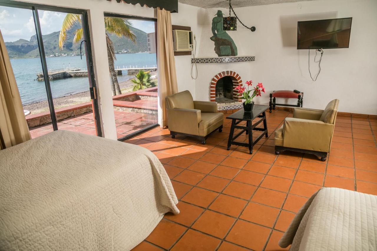 Hotel Playa De Cortes Guaymas Exteriör bild