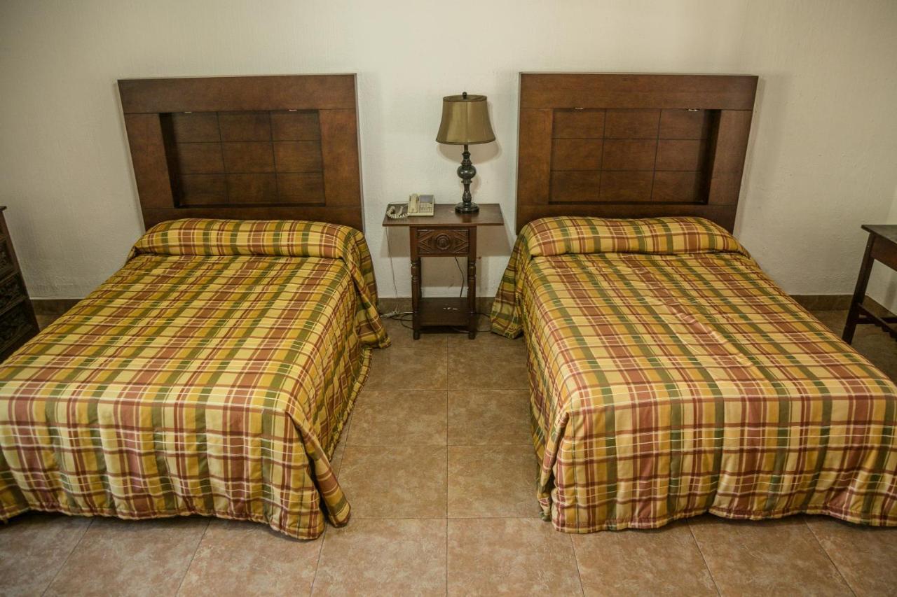 Hotel Playa De Cortes Guaymas Exteriör bild