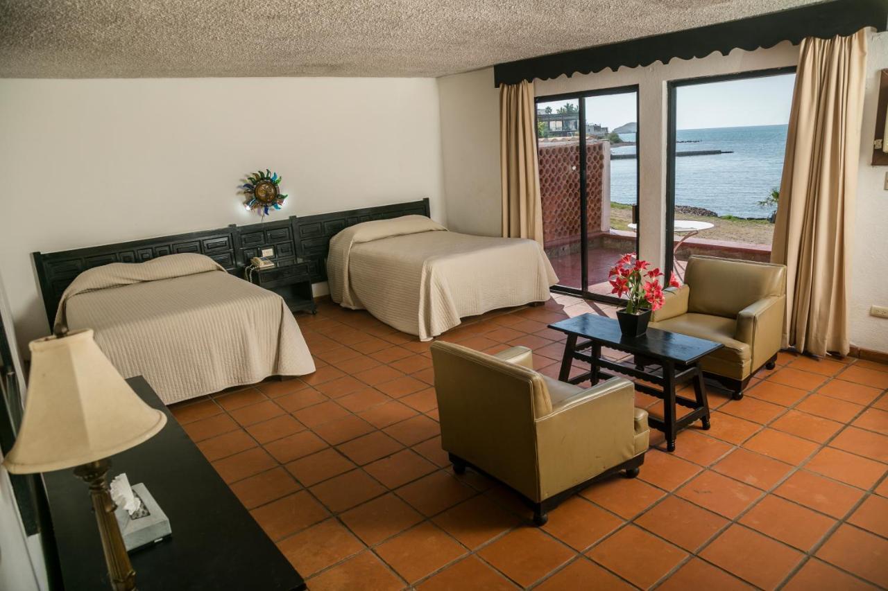 Hotel Playa De Cortes Guaymas Exteriör bild