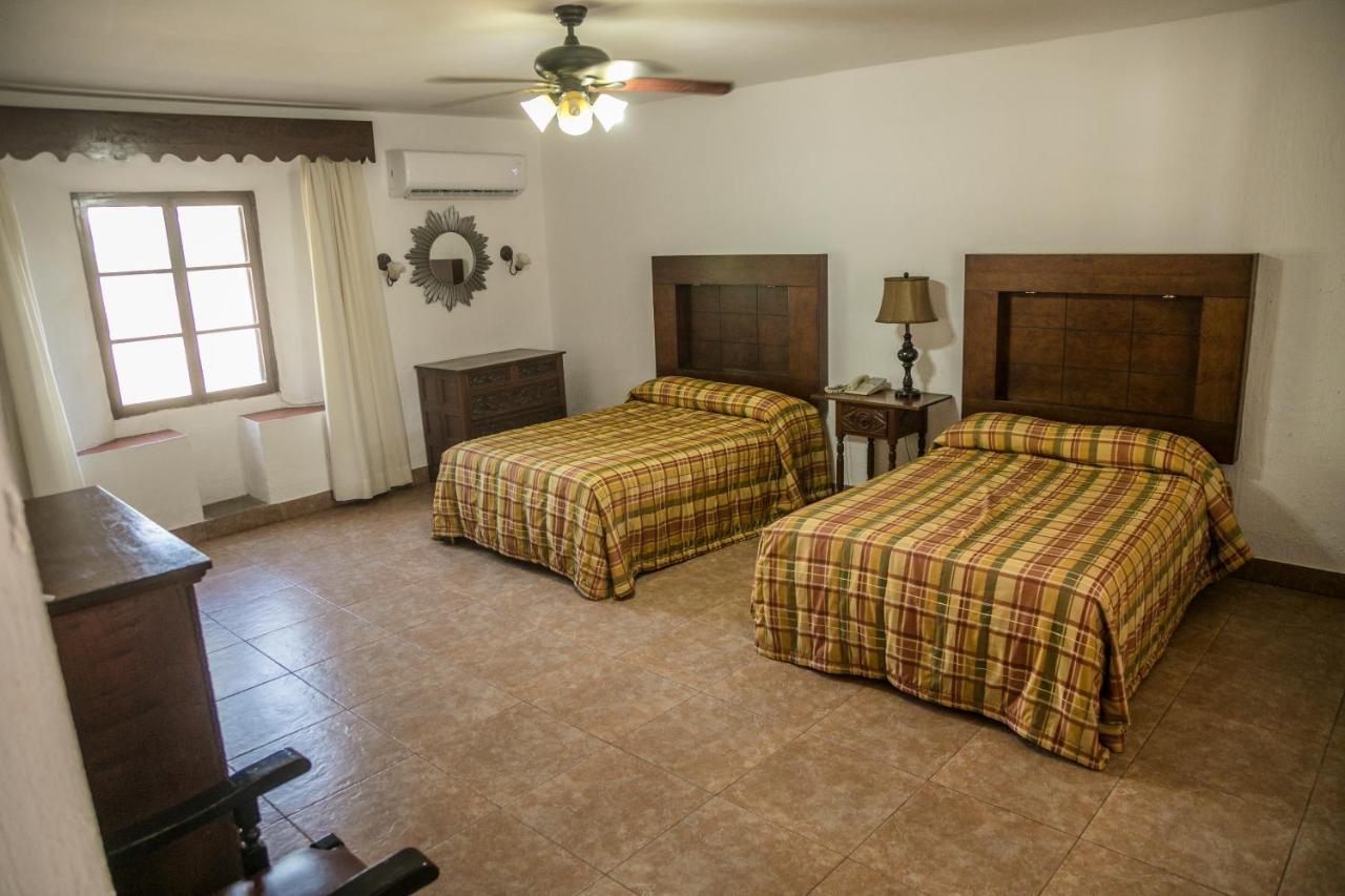 Hotel Playa De Cortes Guaymas Exteriör bild