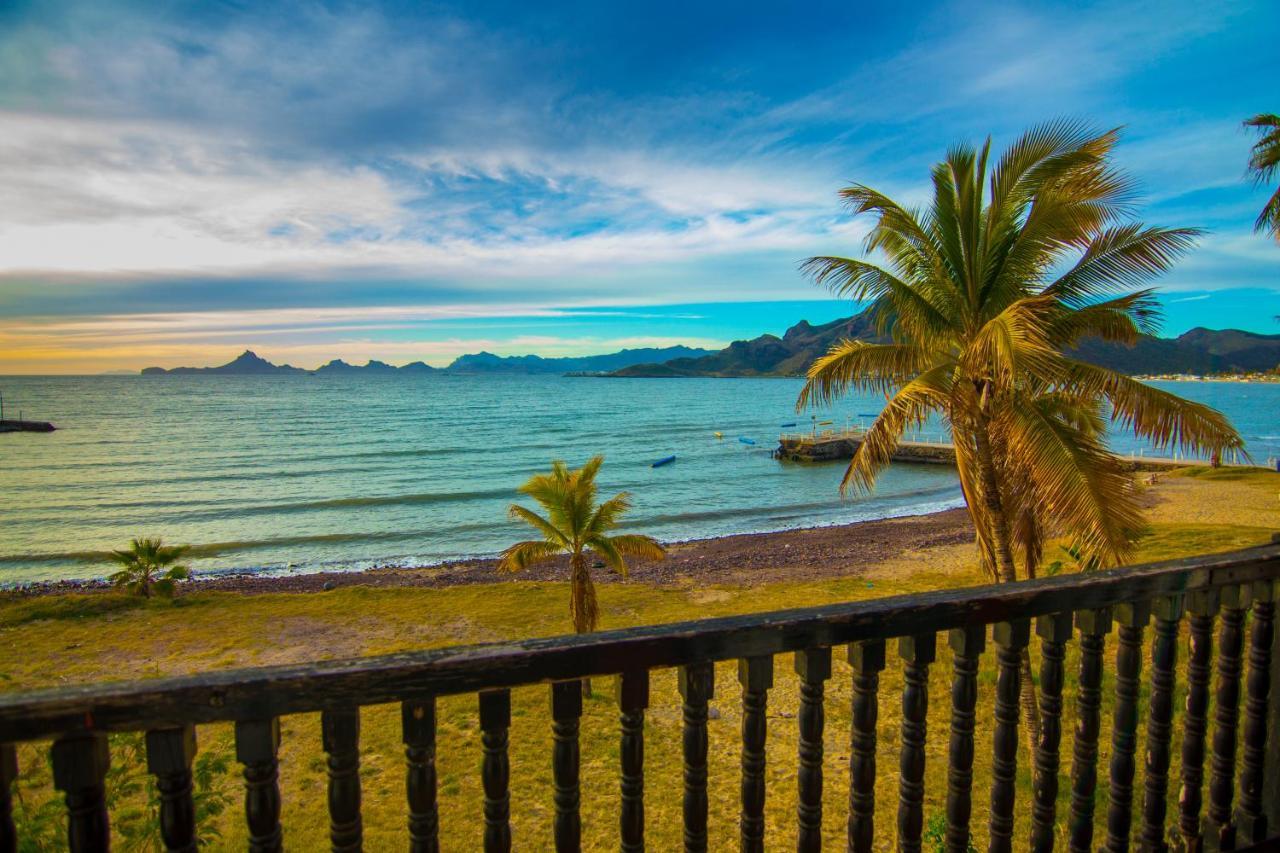 Hotel Playa De Cortes Guaymas Exteriör bild