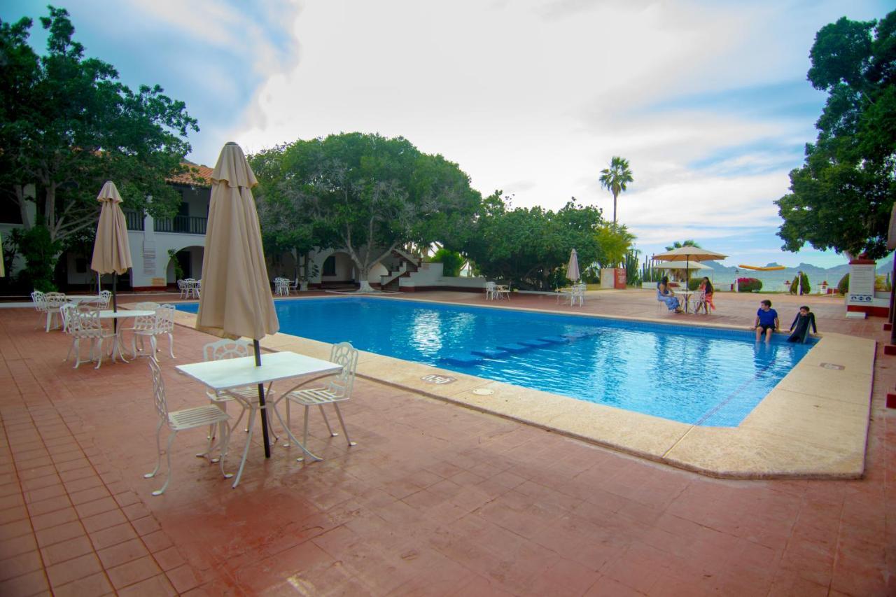 Hotel Playa De Cortes Guaymas Exteriör bild
