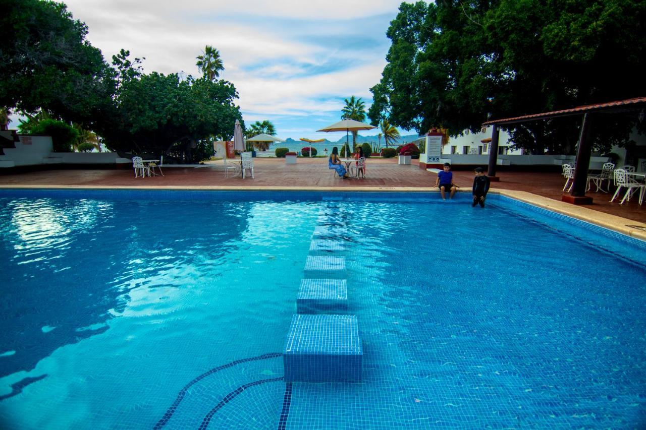 Hotel Playa De Cortes Guaymas Exteriör bild