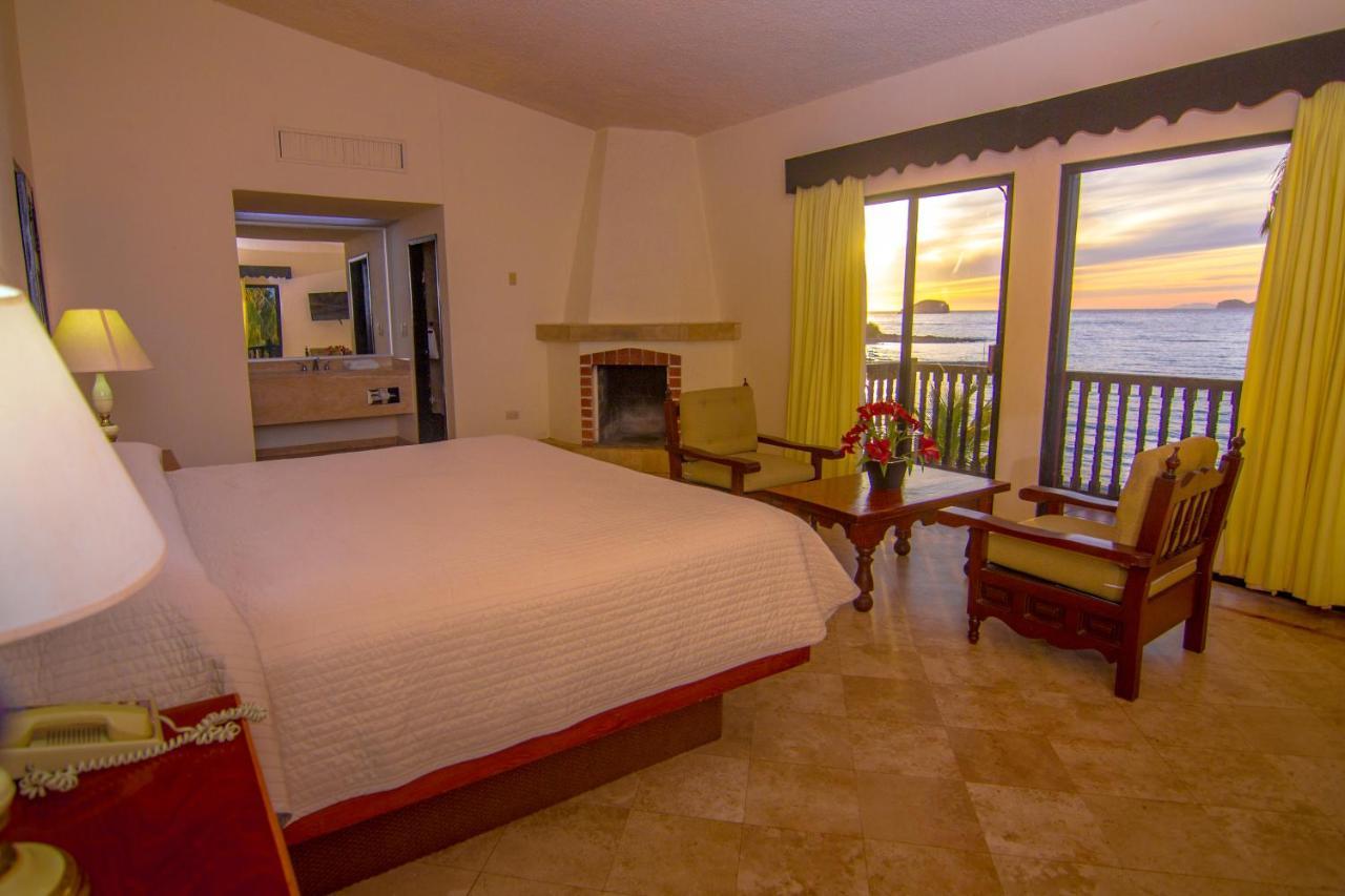 Hotel Playa De Cortes Guaymas Exteriör bild