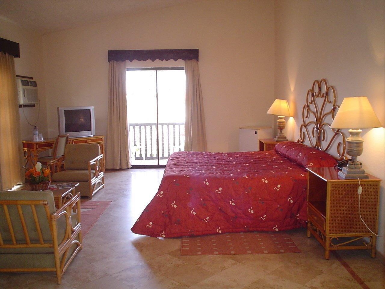 Hotel Playa De Cortes Guaymas Exteriör bild