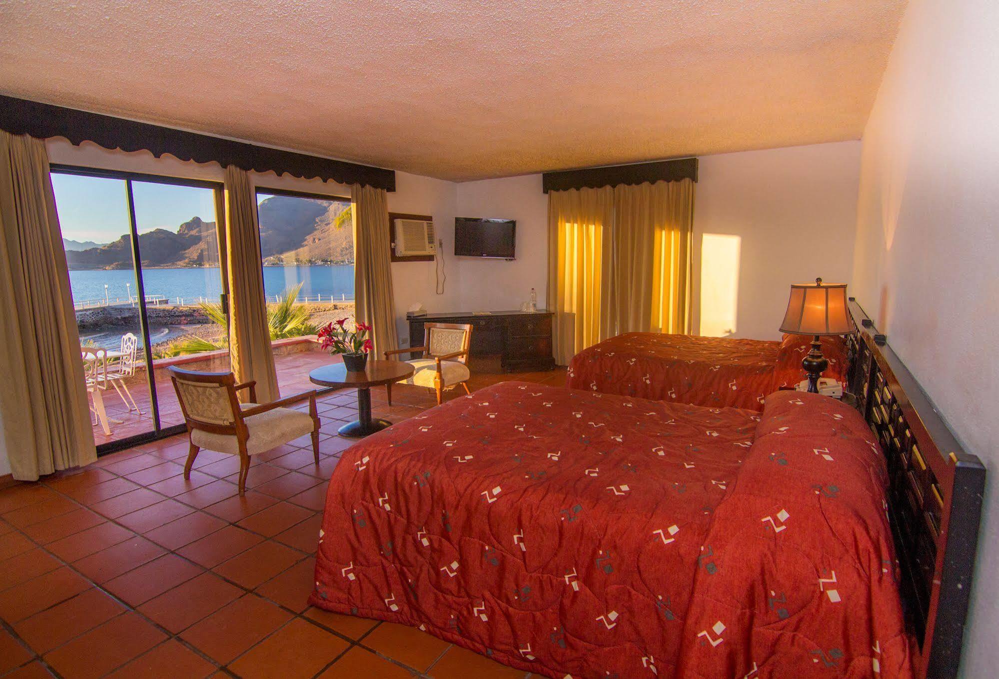 Hotel Playa De Cortes Guaymas Exteriör bild