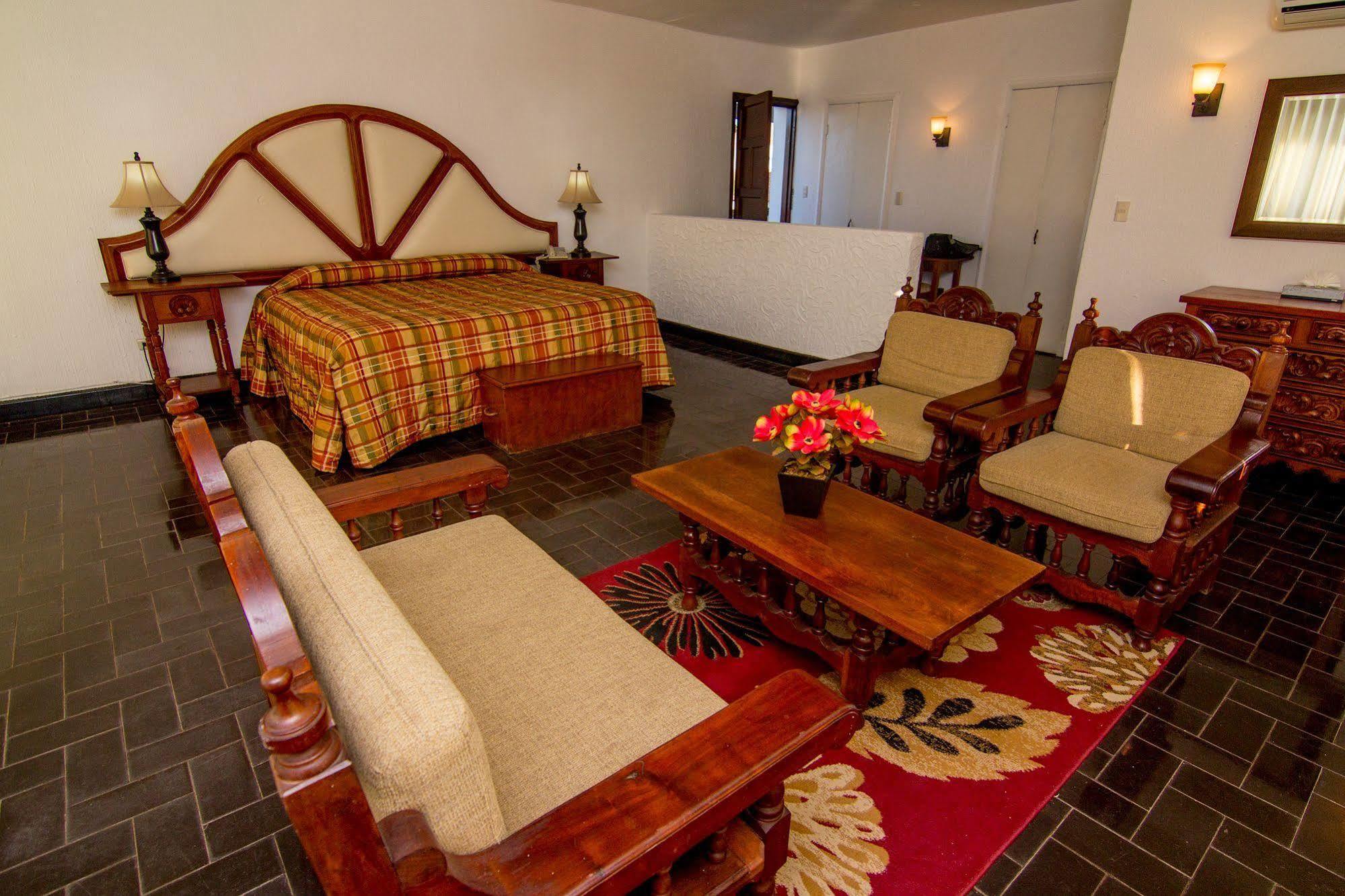 Hotel Playa De Cortes Guaymas Exteriör bild