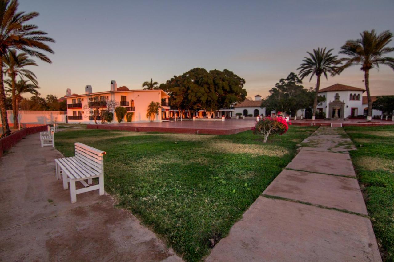 Hotel Playa De Cortes Guaymas Exteriör bild