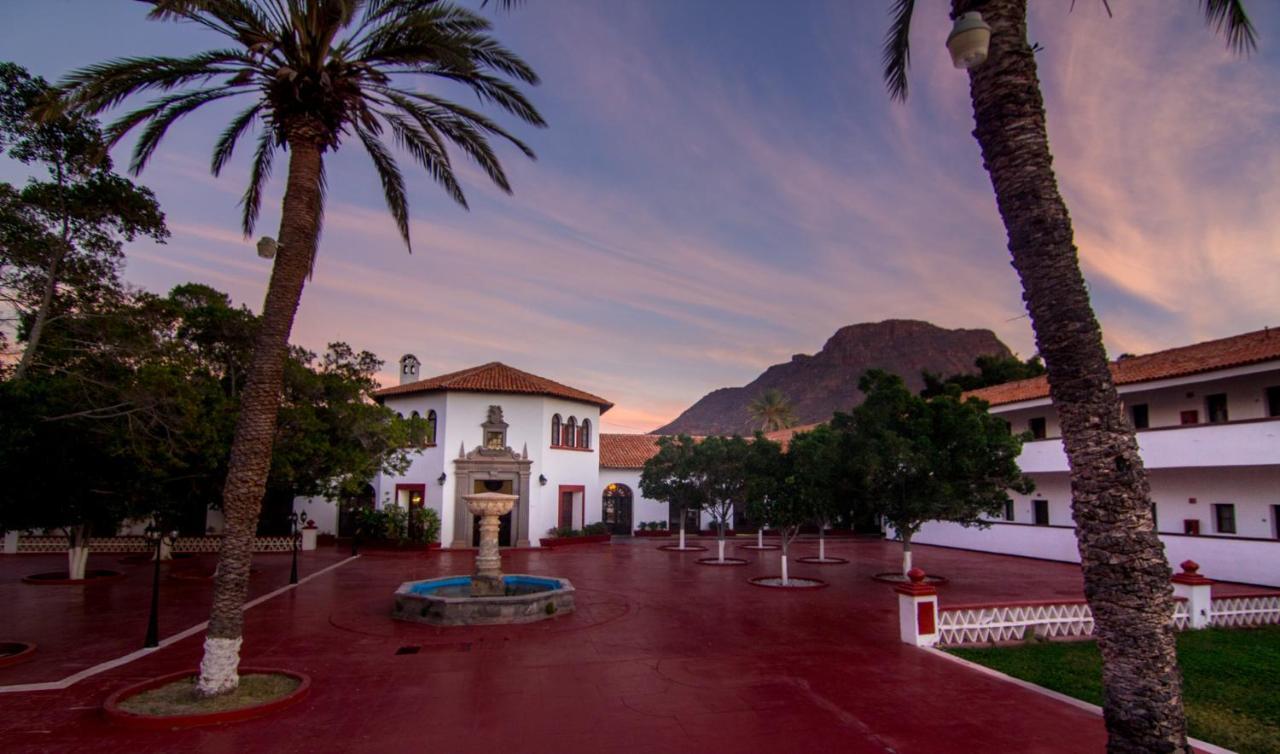 Hotel Playa De Cortes Guaymas Exteriör bild