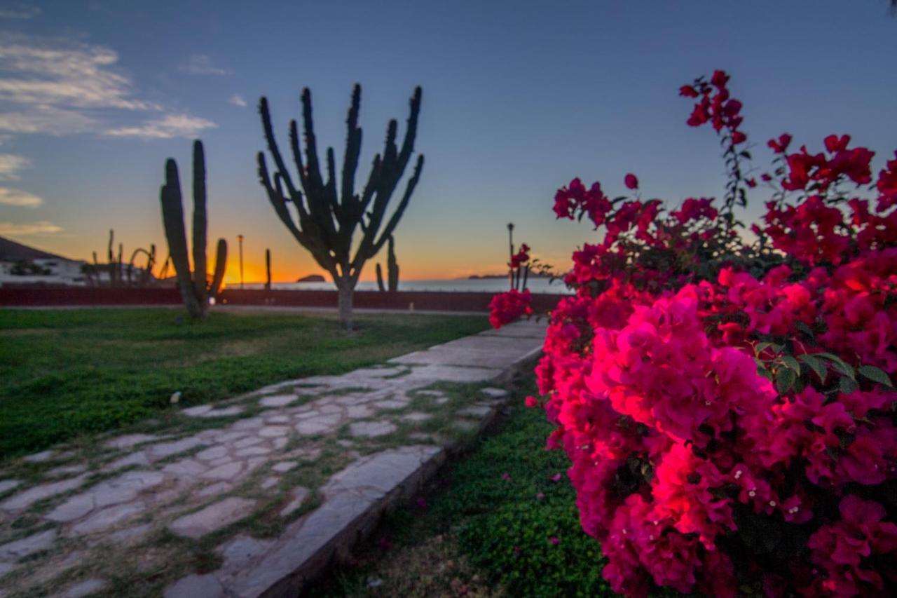 Hotel Playa De Cortes Guaymas Exteriör bild