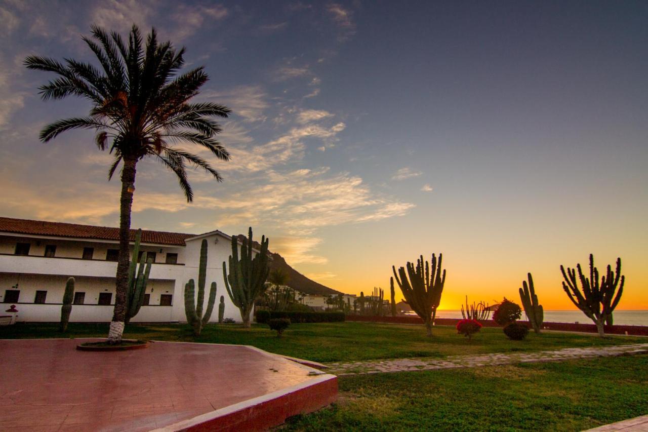 Hotel Playa De Cortes Guaymas Exteriör bild