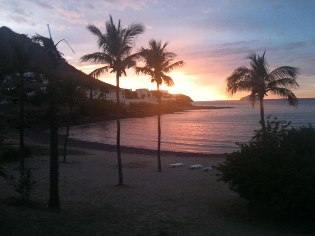 Hotel Playa De Cortes Guaymas Exteriör bild