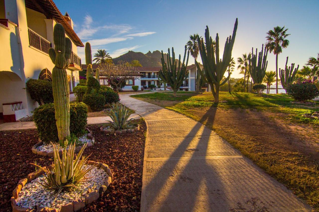 Hotel Playa De Cortes Guaymas Exteriör bild